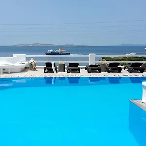 4* Aparthotel Flaskos And